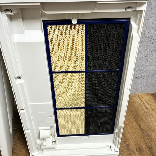 Sharp Air Cleaner Ki-Sx100-W Next