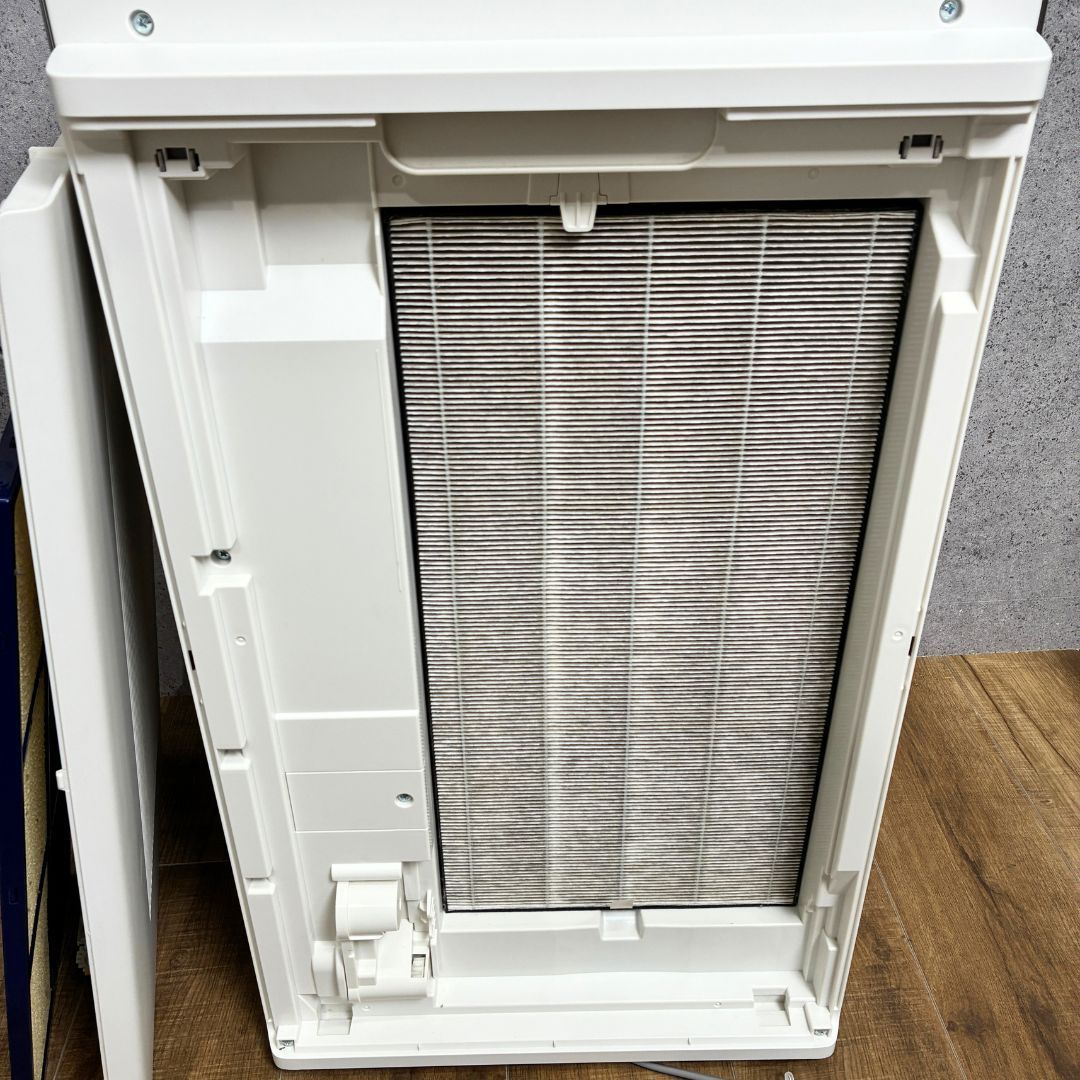 Sharp Air Cleaner Ki-Sx100-W Next
