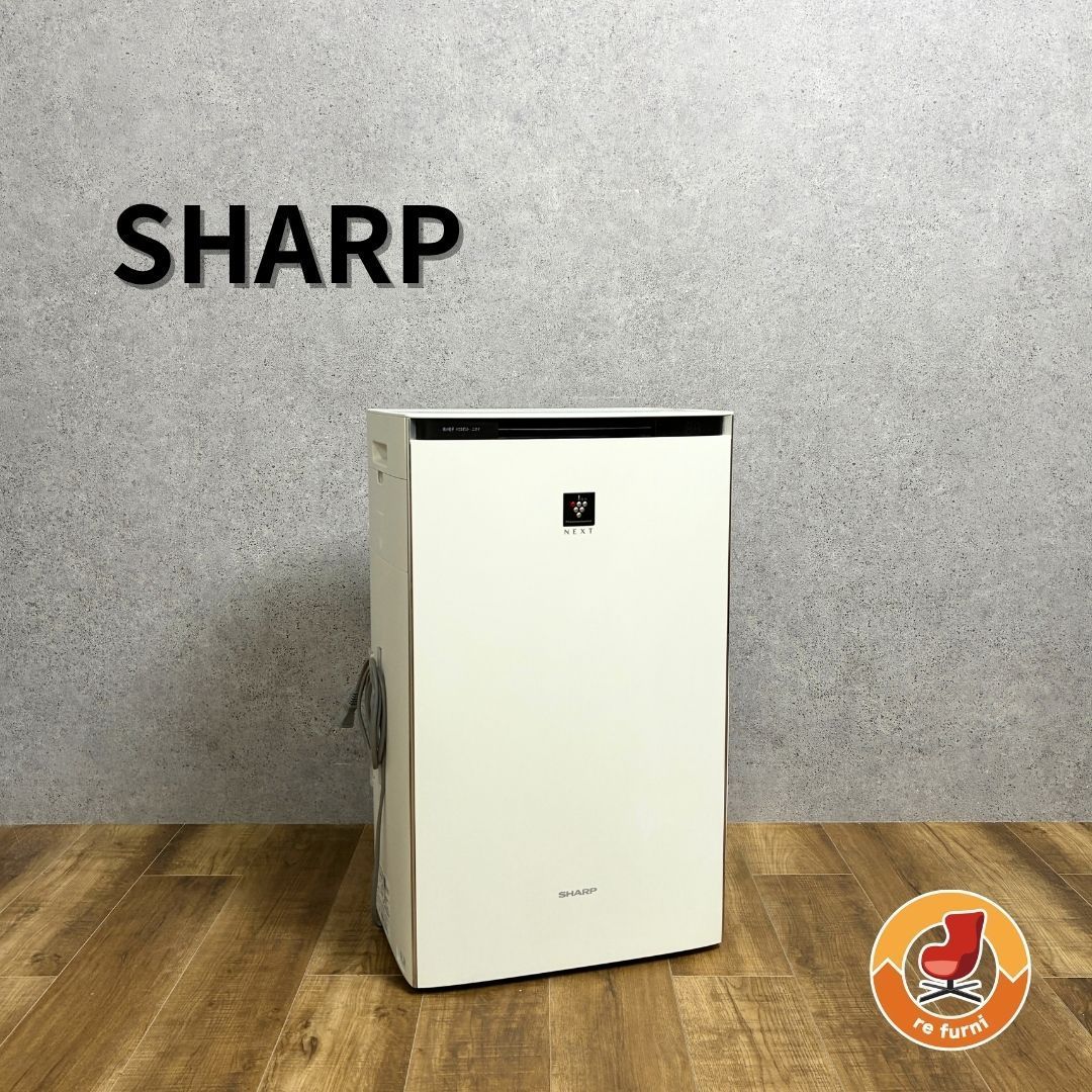 Sharp Air Cleaner Ki-Sx100-W Next