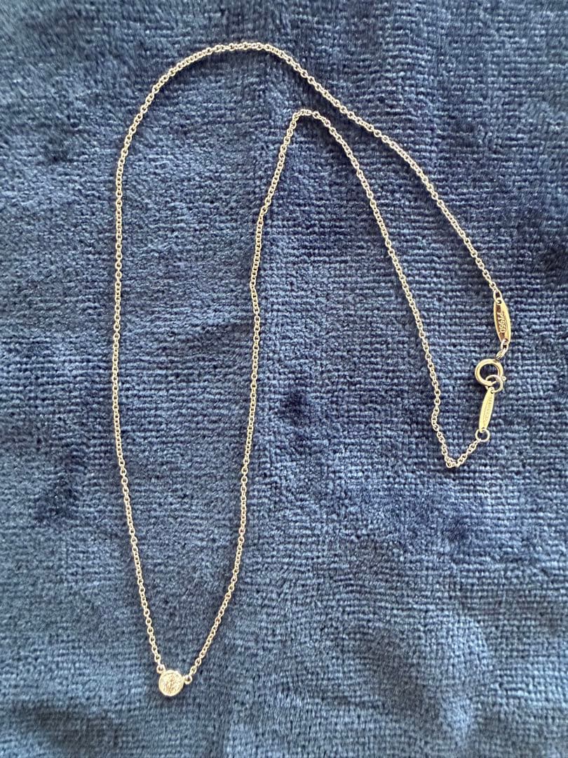 Tiffany Necklaces Co. Pt950