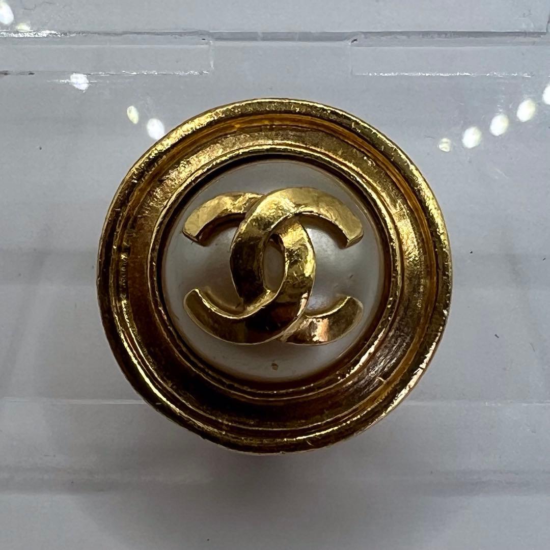 Chanel Clip-On Earrings