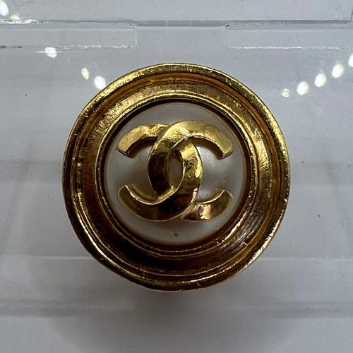Chanel Clip-On Earrings