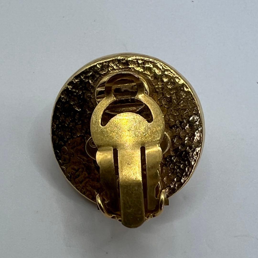 Chanel Clip-On Earrings