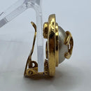 Chanel Clip-On Earrings