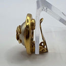 Chanel Clip-On Earrings