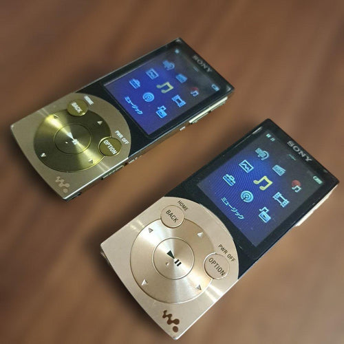 Sony Digital Audio Players S 2