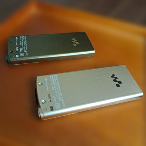 Sony Digital Audio Players S Nw-S744 2