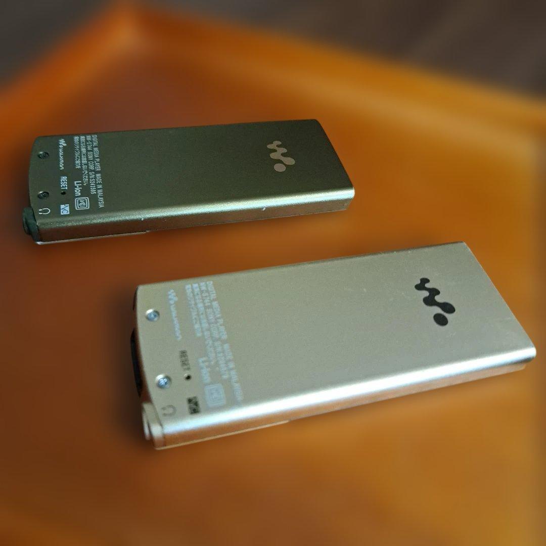 Sony Digital Audio Players S 2