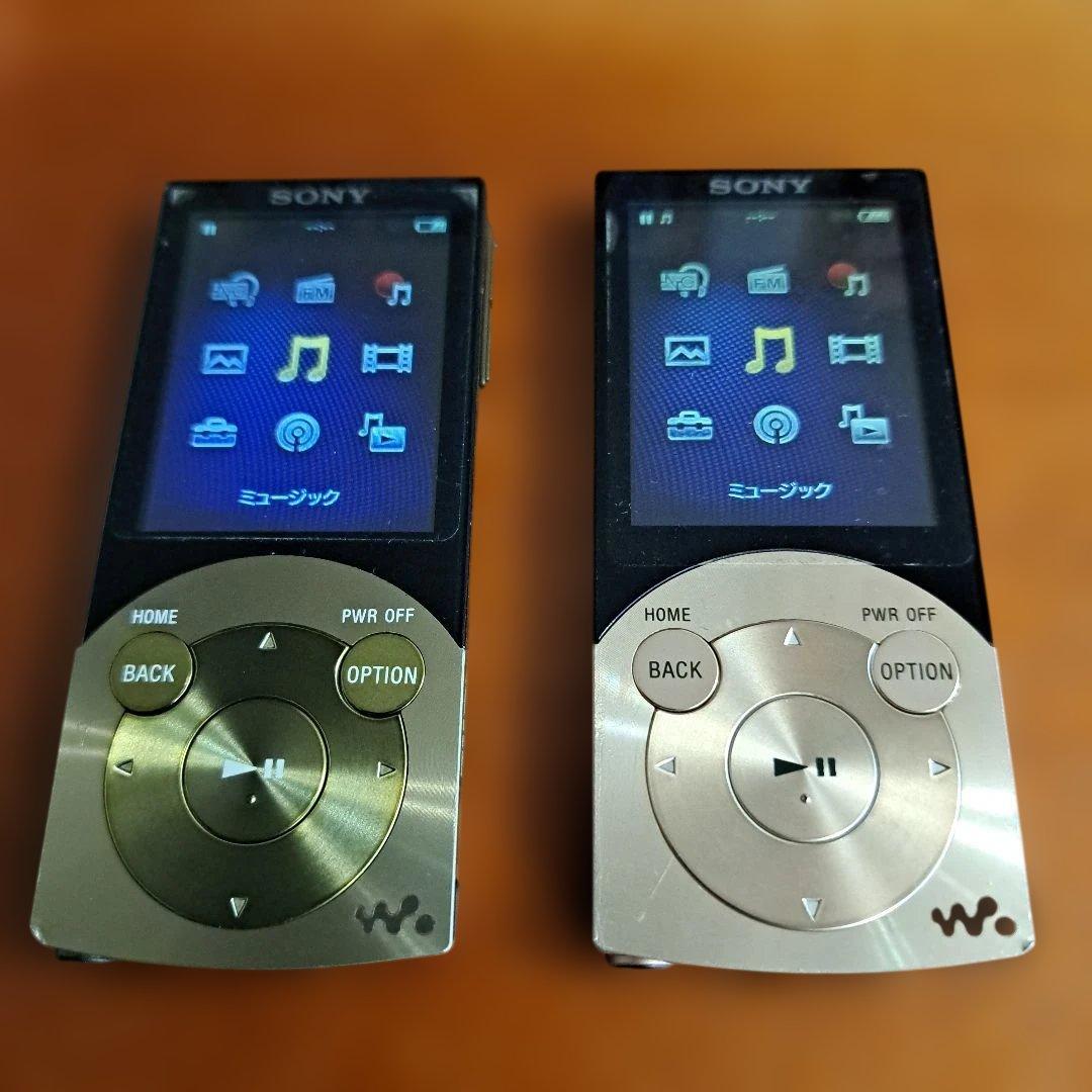 Sony Digital Audio Players S 2