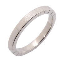 Cartier Ring K18Wg Used A