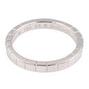 Cartier Ring K18Wg Used A