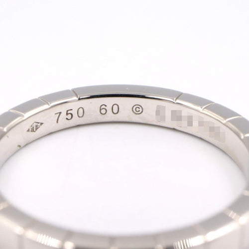 Cartier Ring K18Wg Used A