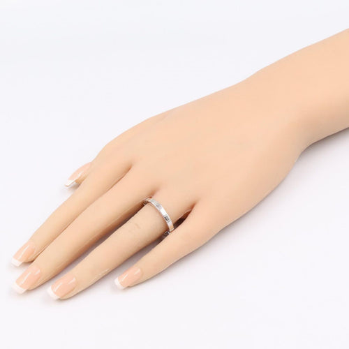 Cartier Ring K18Wg Used A