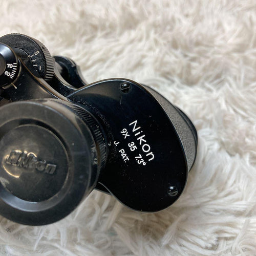 Binoculars Opera Glasses Nikon 9 35 7.3