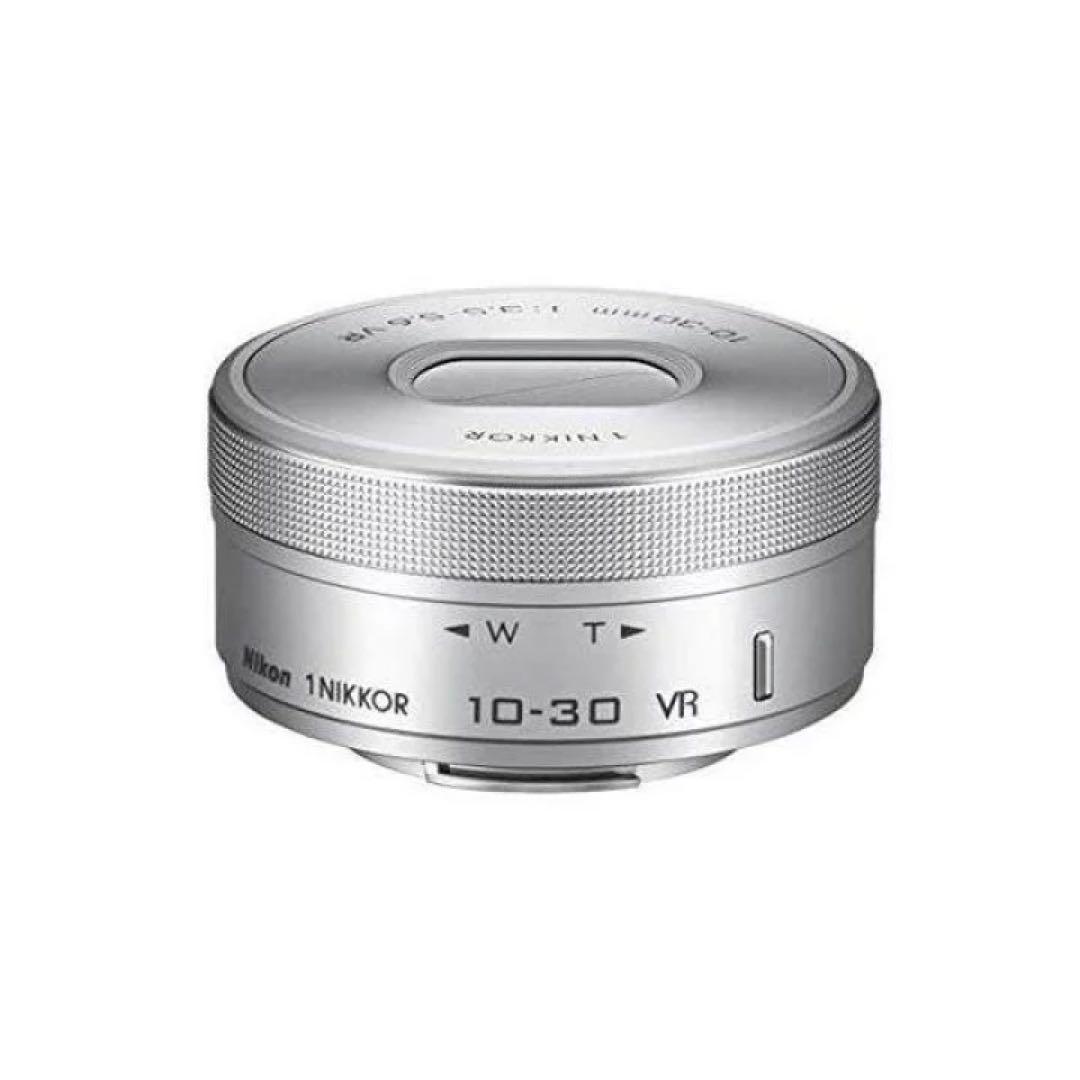 Nikon Lens (Zoom) 1 Nikkor 10-30Mm /3.5-3.6 Vr