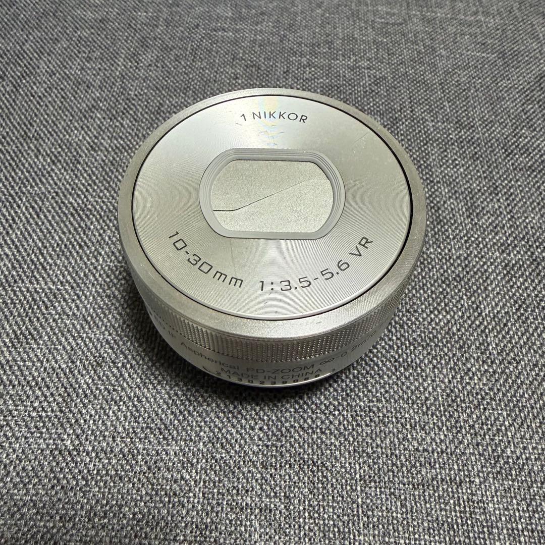 Nikon Lens (Zoom) 1 Nikkor 10-30Mm /3.5-3.6 Vr