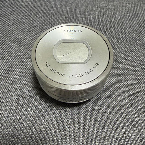 Nikon Lens (Zoom) 1 Nikkor 10-30Mm /3.5-3.6 Vr