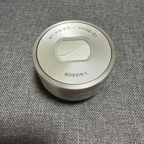 Nikon Lens (Zoom) 1 Nikkor 10-30Mm /3.5-3.6 Vr