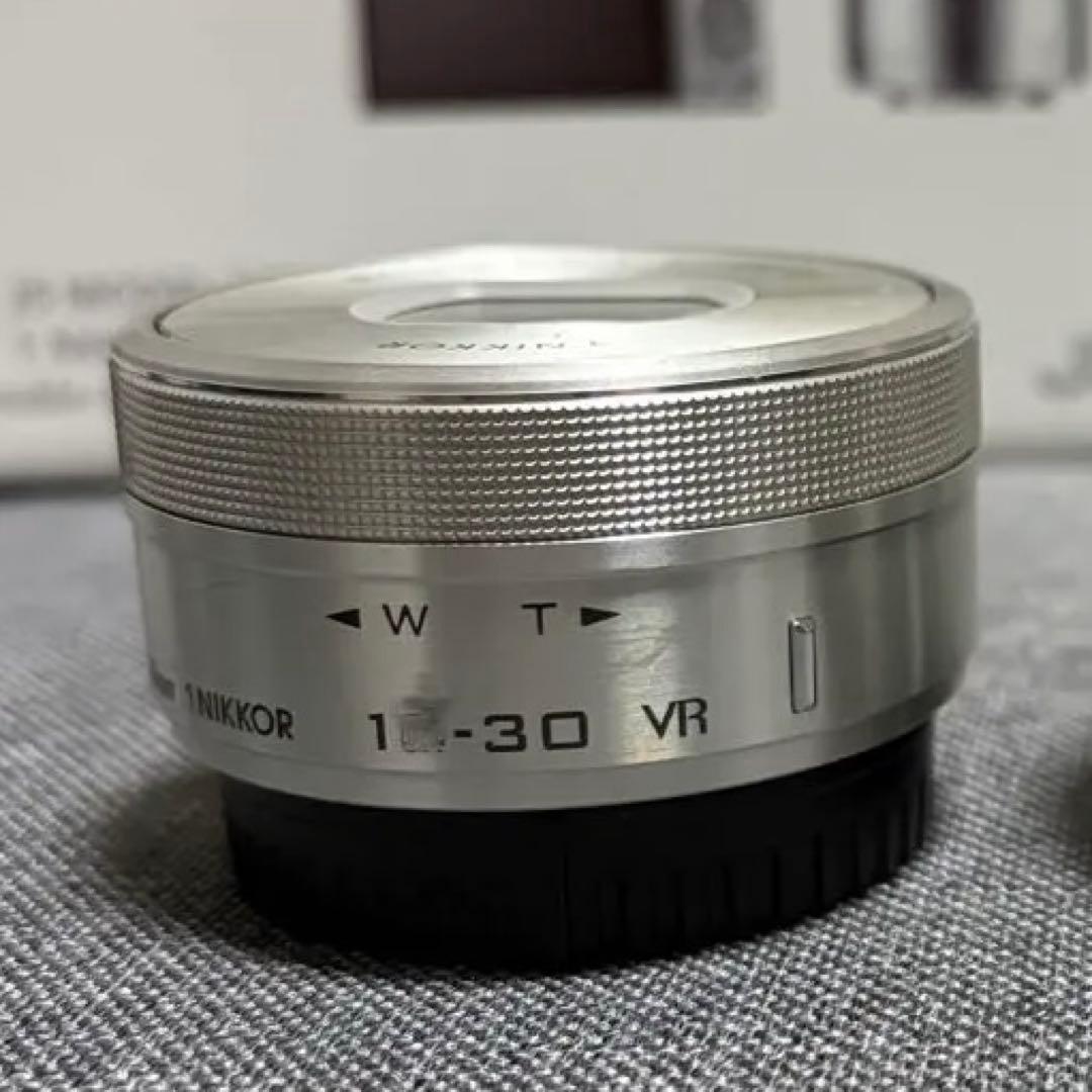 Nikon Lens (Zoom) 1 Nikkor 10-30Mm /3.5-3.6 Vr