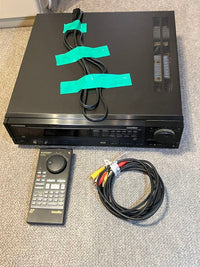 Pioneer Vhs Players Vcrs Cld-99S Ld9