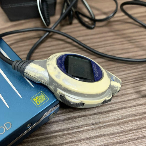 Kenwood Portable Md Player Dmc-K5