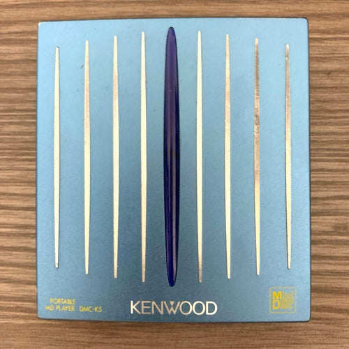 Kenwood Portable Md Player Dmc-K5
