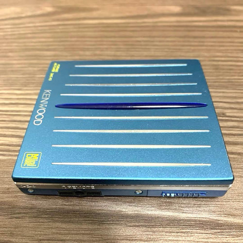 Kenwood Portable Md Player Dmc-K5