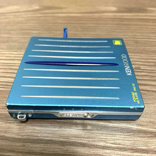 Kenwood Portable Md Player Dmc-K5