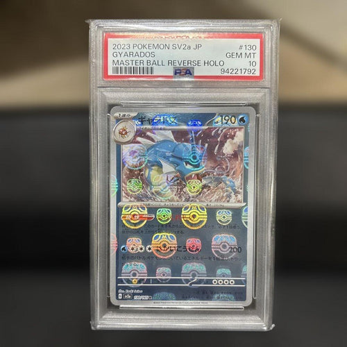 Pokemon Card Game 151 Psa10