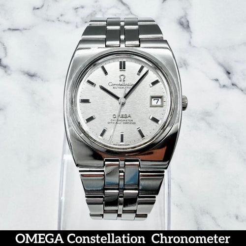 Omega Automatic Watches