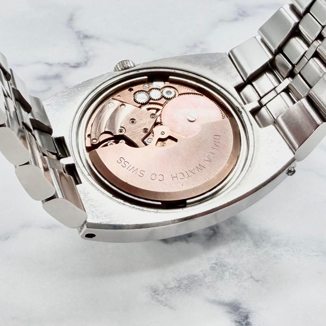 Omega Automatic Watches