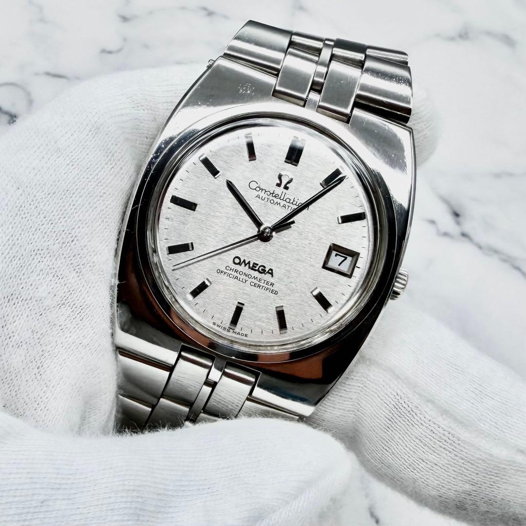 Omega Automatic Watches