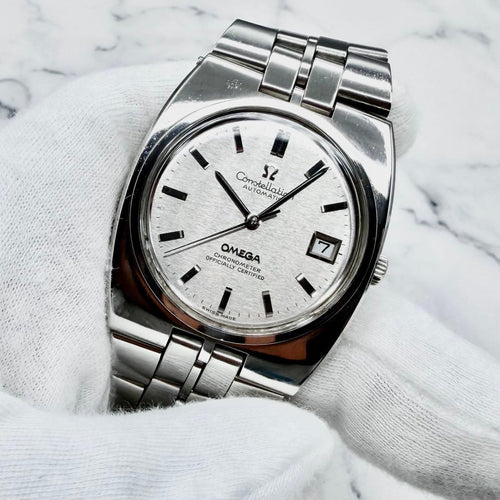 Omega Automatic Watches