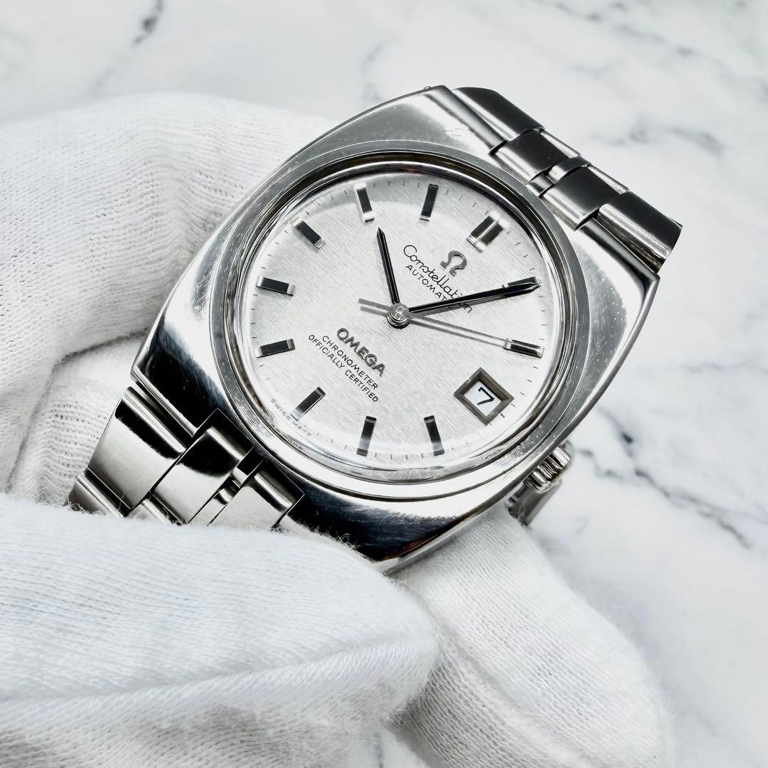 Omega Automatic Watches