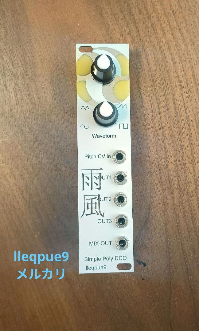 Modular Synthesizers Simple Poly Dco Lleqpue9