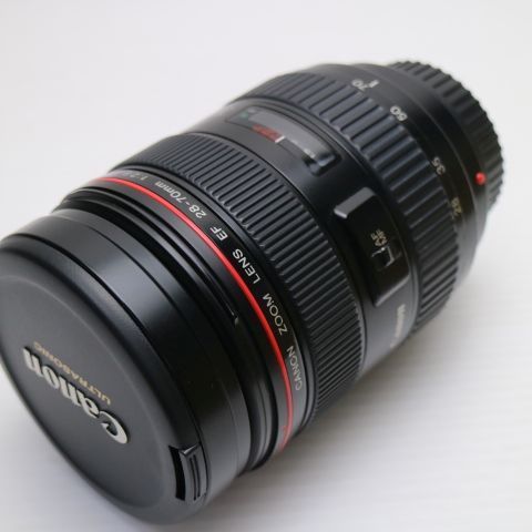 Canon Lens (Zoom) Ef28-70Mm F2.8L Usm Ef Ok 01000