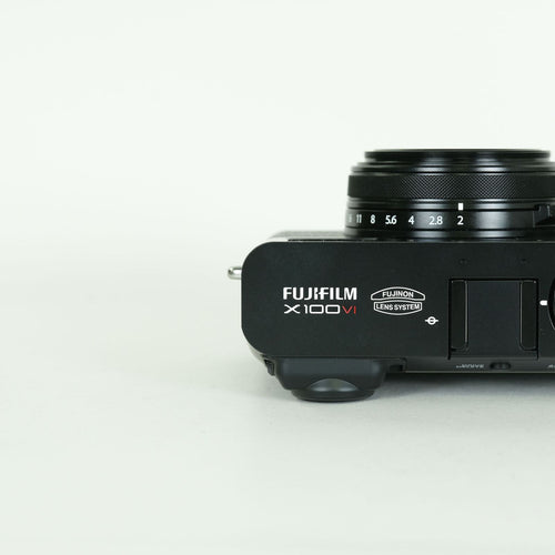 Fujifilm Compact Digital Camera 2,000 X100Vi