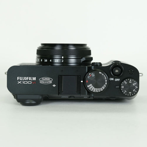 Fujifilm Compact Digital Camera 2,000 X100Vi