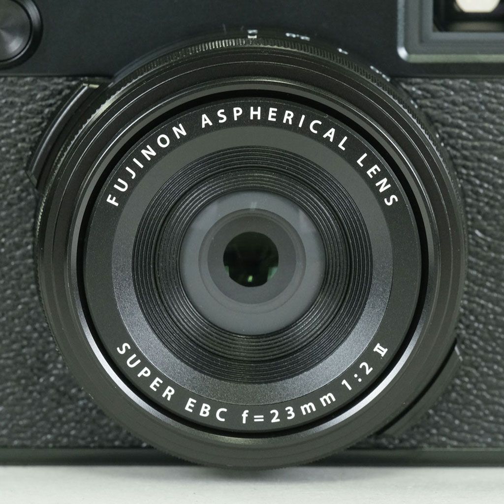 Fujifilm Compact Digital Camera 2,000 X100Vi