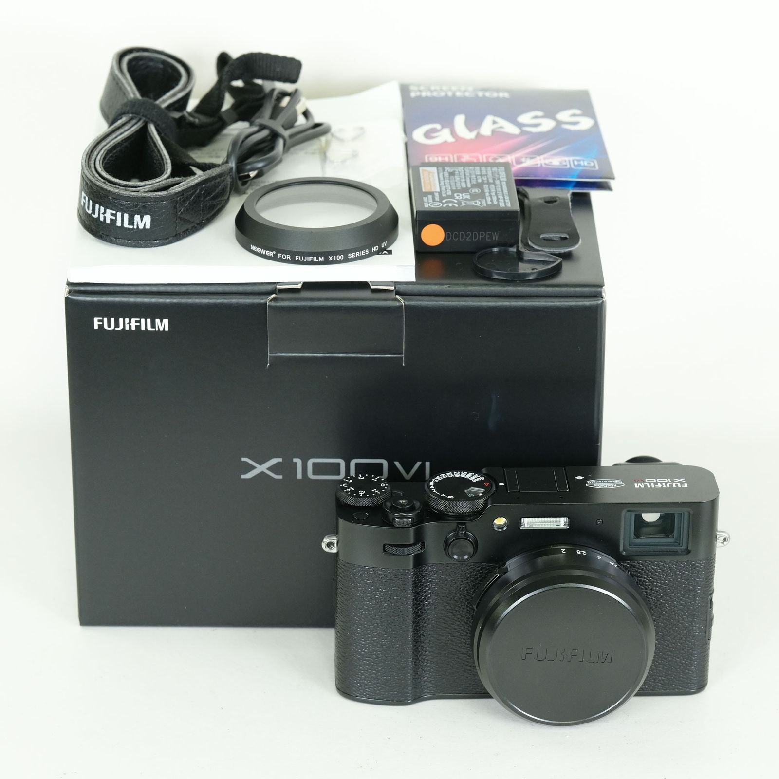Fujifilm Compact Digital Camera 2,000 X100Vi