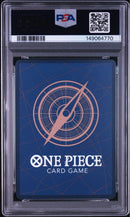 One Piece Card Game Psa10 Prb02 4770