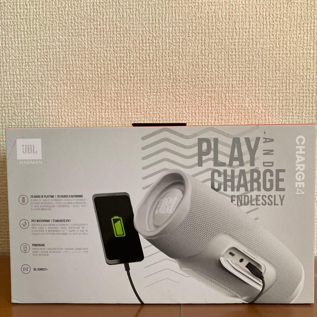 Jbl Wireless Speaker Charge4