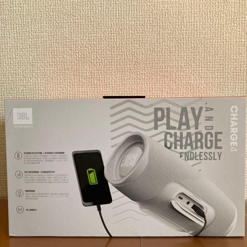 Jbl Wireless Speaker Charge4