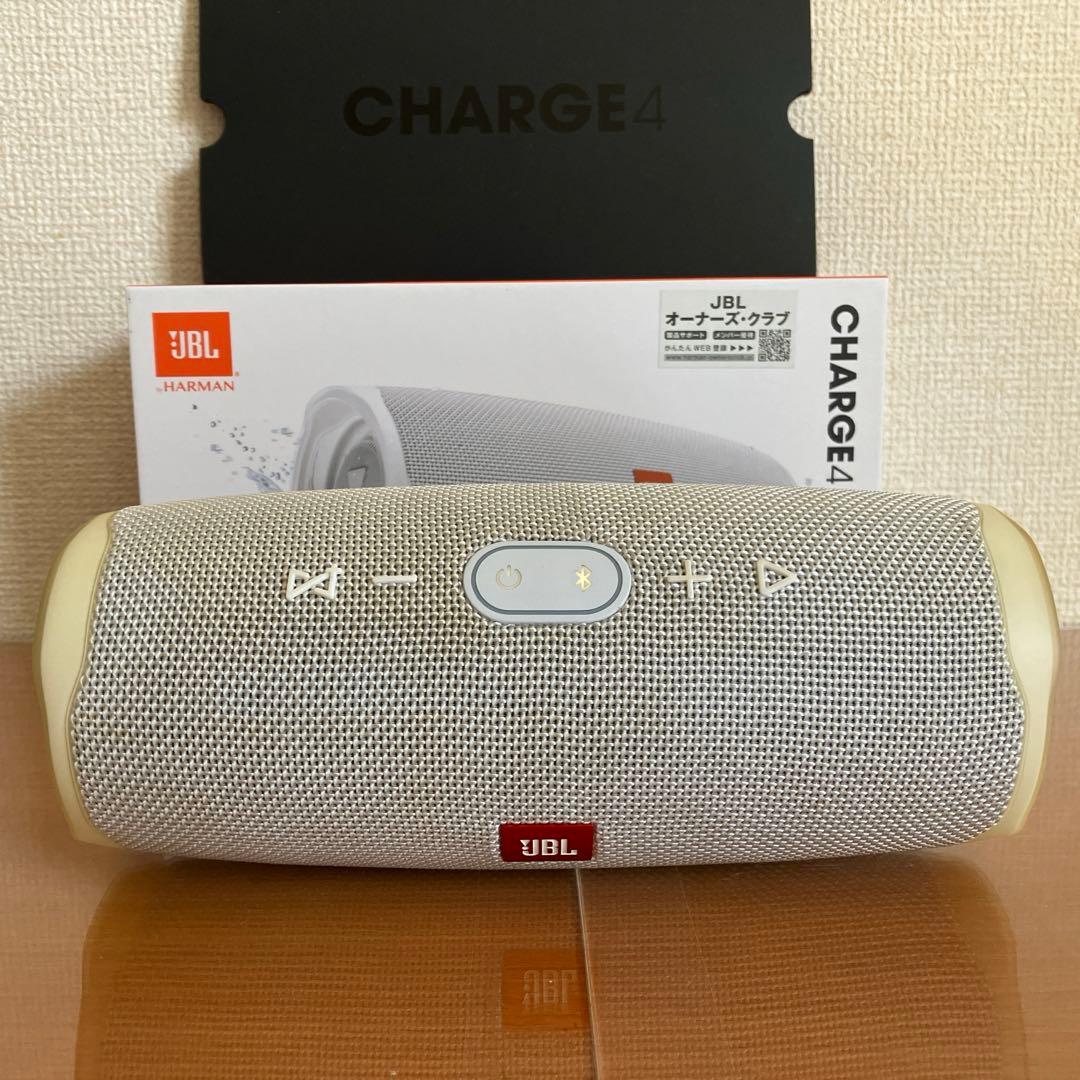 Jbl Wireless Speaker Charge4