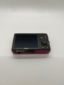 Compact Digital Camera 0216 Nikon Coolpix S6300