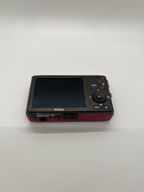 Compact Digital Camera 0216 Nikon Coolpix S6300