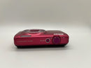 Compact Digital Camera 0216 Nikon Coolpix S6300