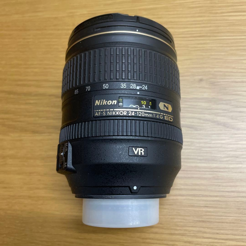 Nikon Lens (Zoom) Af-S Nikkor 24-120Mm F/4G Ed Vr
