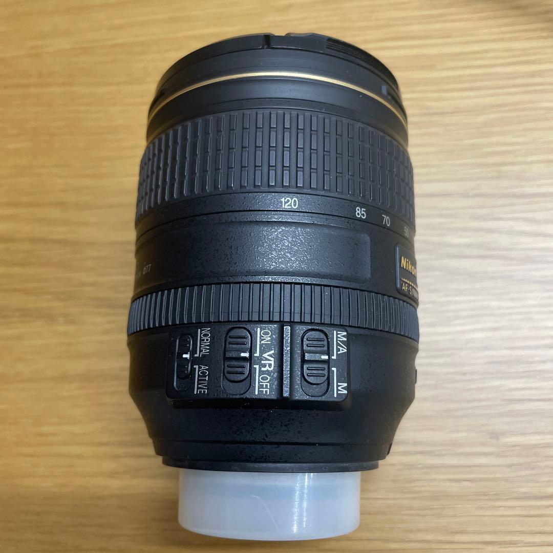Nikon Lens (Zoom) Af-S Nikkor 24-120Mm F/4G Ed Vr