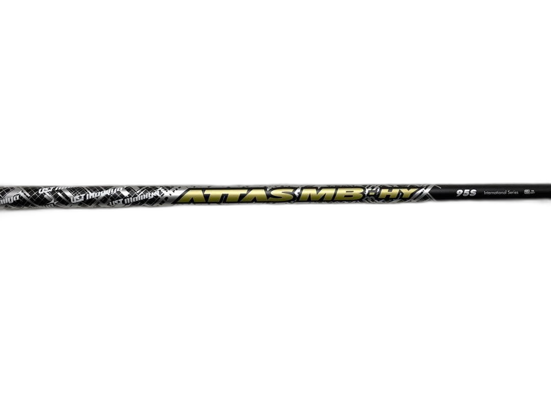 Ust Mamiya Others Attas Mb Hy 95 S